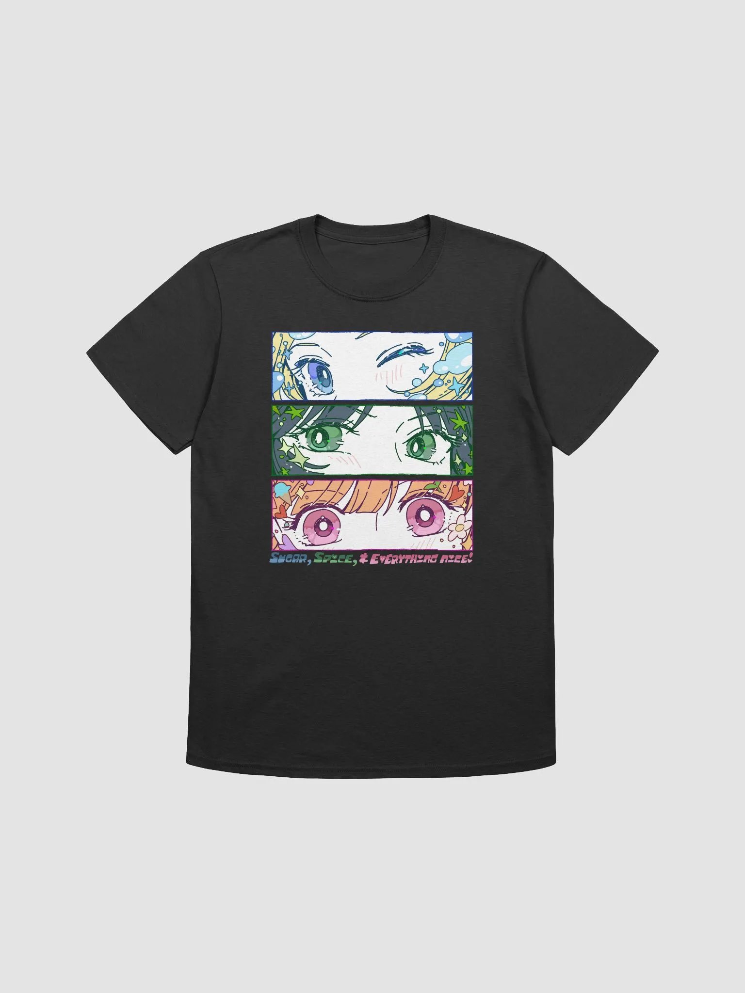 Sugar, Spice, And Everything Nice Tee product image (1)