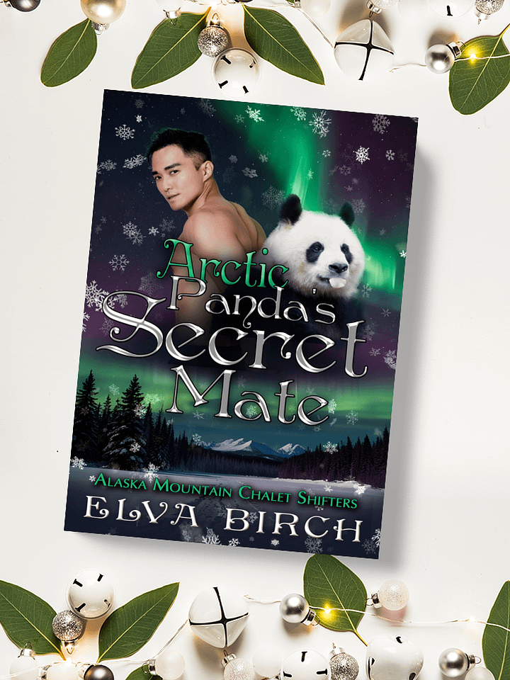 Arctic Panda's Secret Mate - Paperback product image (1)