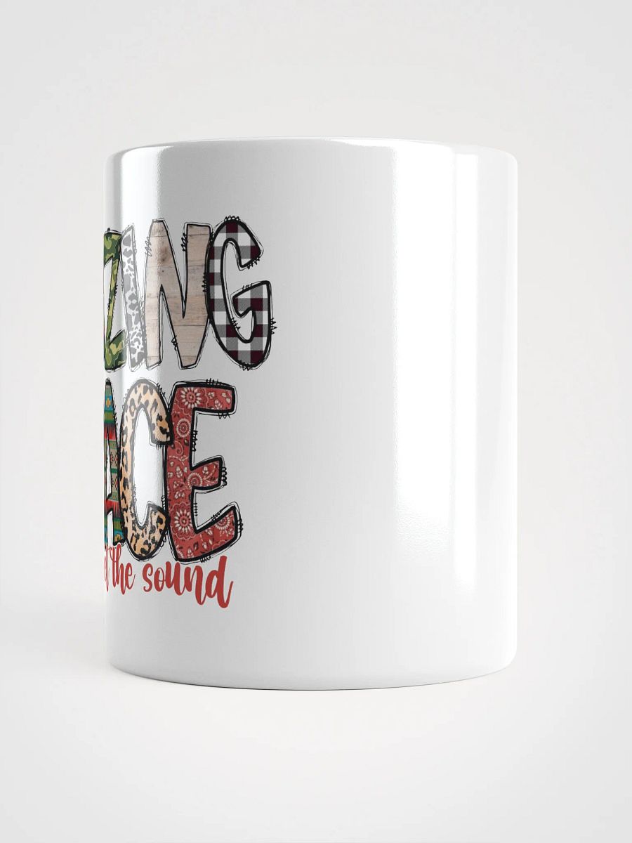 Amazing Grace - White Mug product image (3)