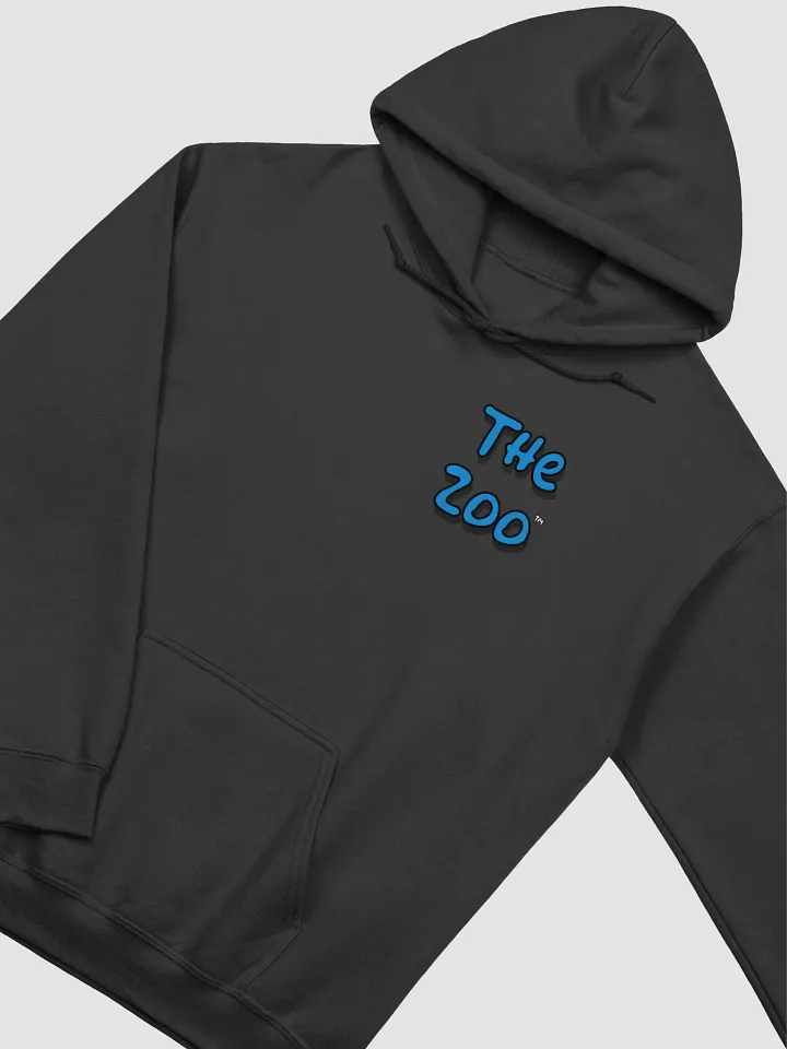 The Zoo™ Hoodie - small front logo product image (1)
