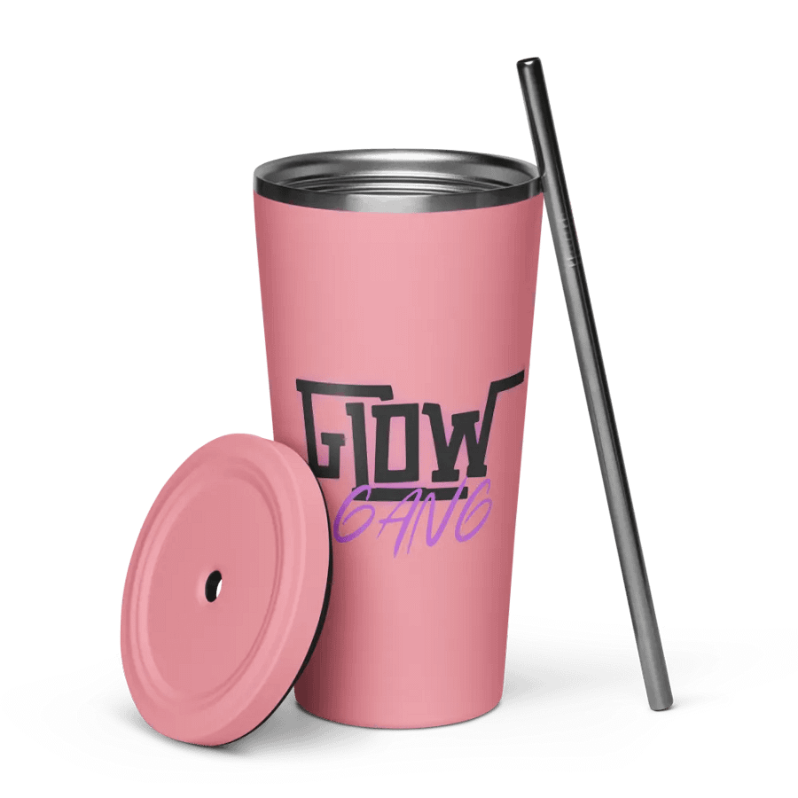 GLOW GANG CUSTOMIZED TUMBLER product image (5)