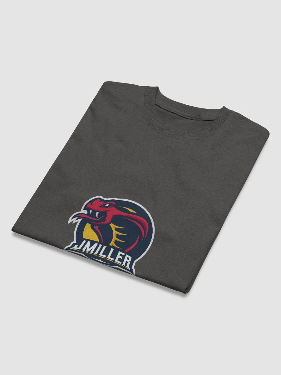 Jmiller Logo T-Shirt product image (4)