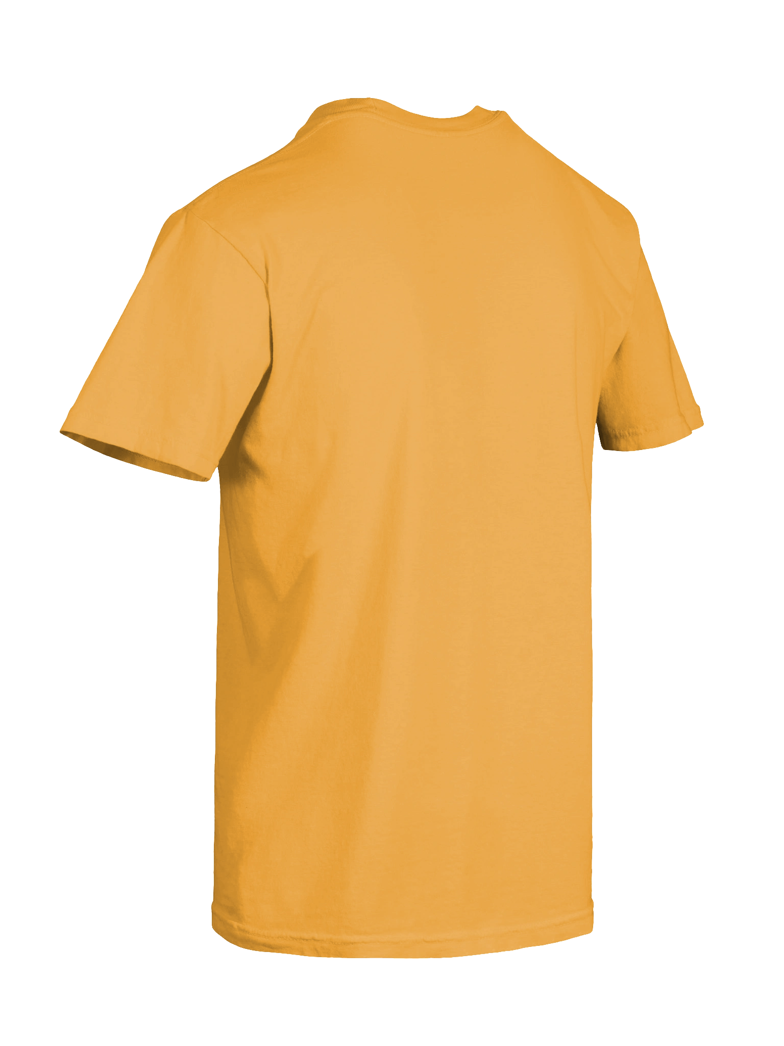 Believe in DTV - Yellow Tee product image (8)