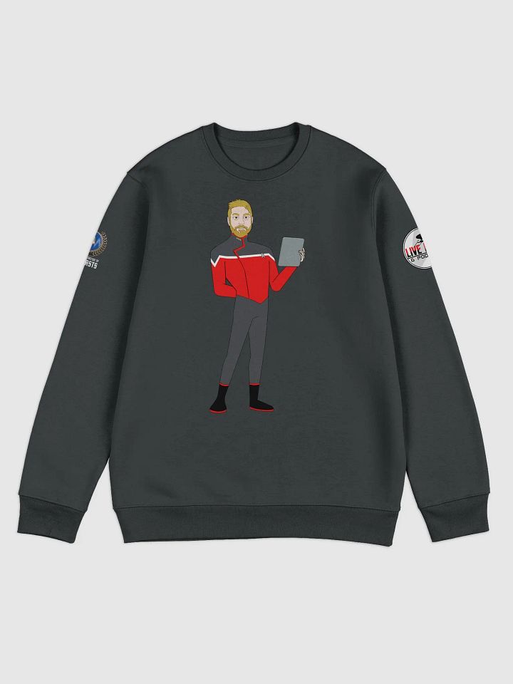 The Dave Super Sexy Sweatshirt product image (1)