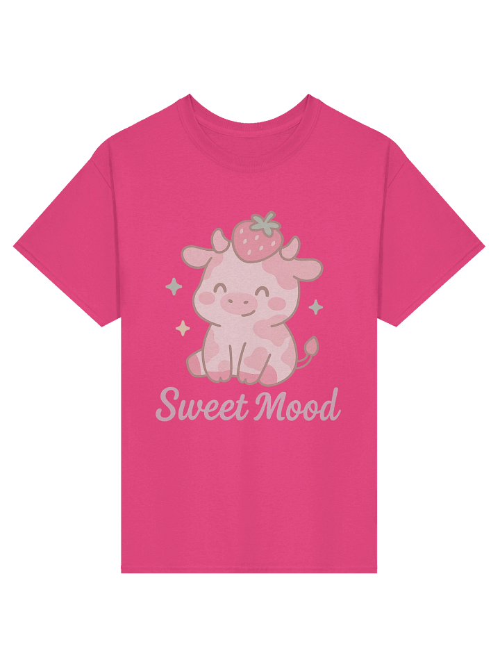 Sweet Mood Strawberry Cow 🌸🐮 product image (49)