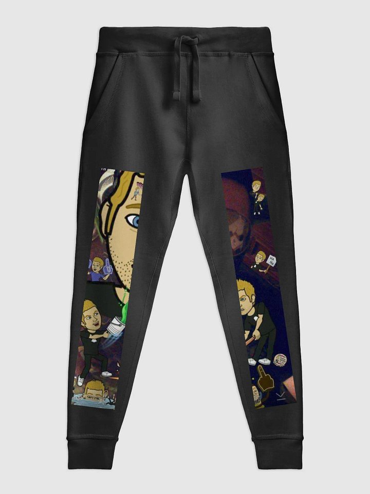 SavageOnDemand Print # (OOZE-JOGGERS) product image (2)