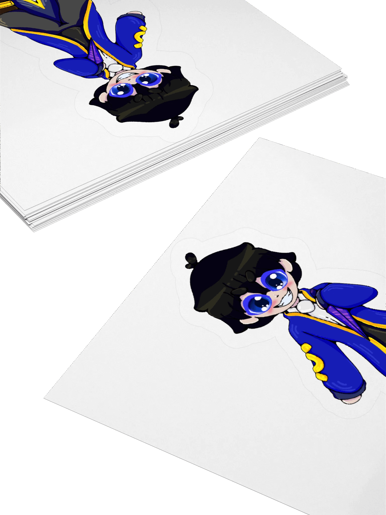 Stabby Petro Sticker product image (12)