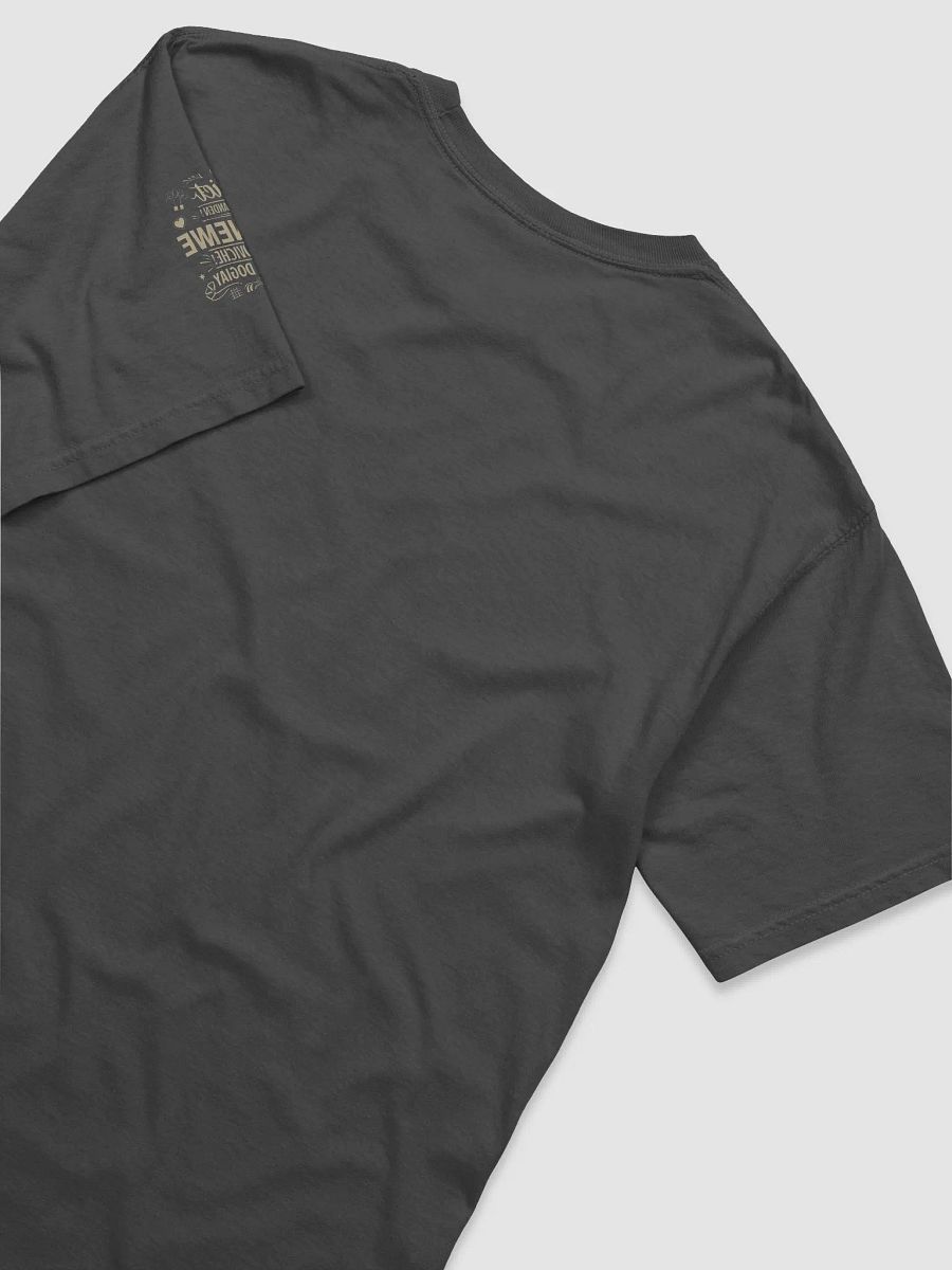 Ultra-Soft Cotton Comfort: Garment-Dyed T-Shirt product image (25)