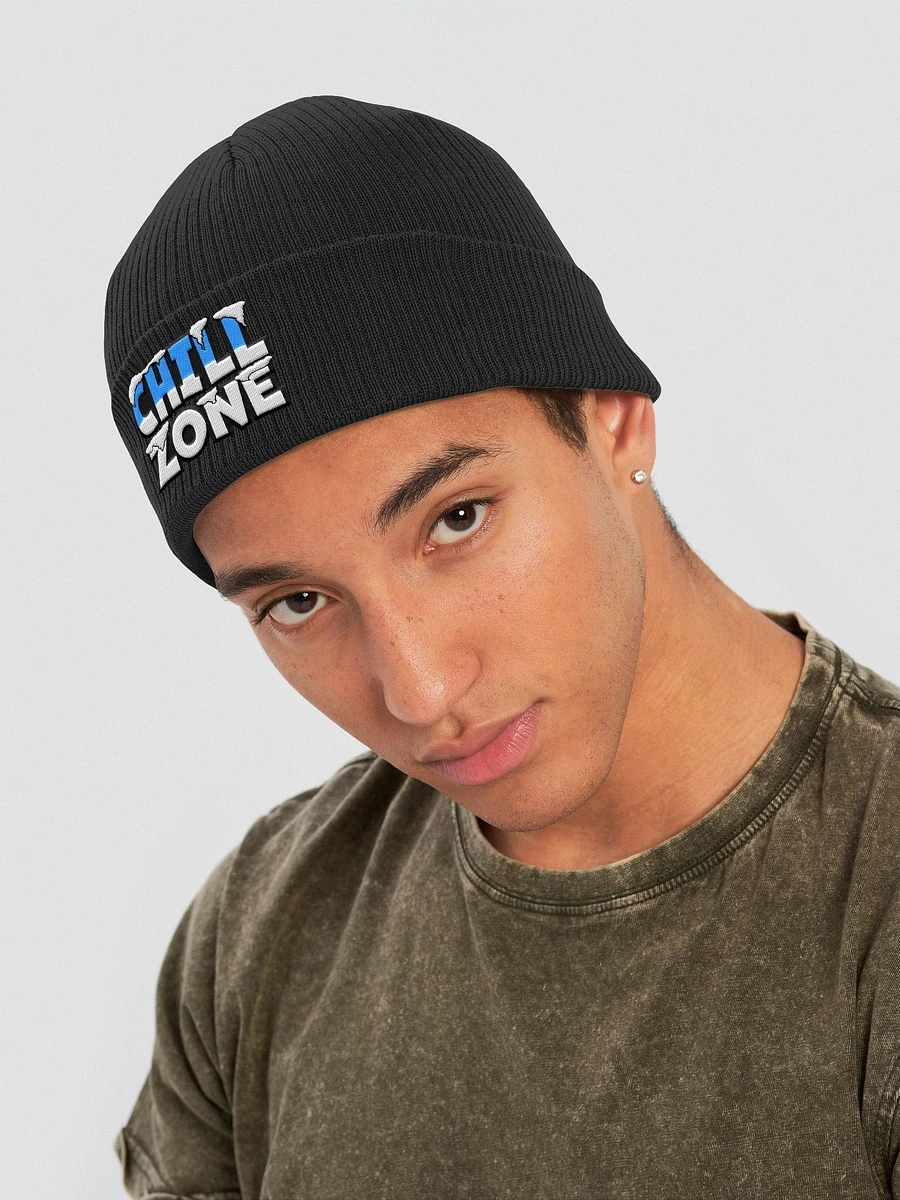 CHILL ZONE BEANIE product image (4)