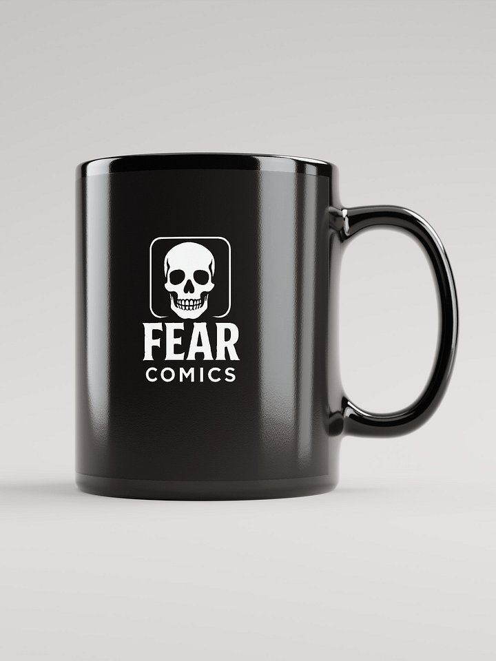 Tales of Terror Black Glossy Mug product image (2)
