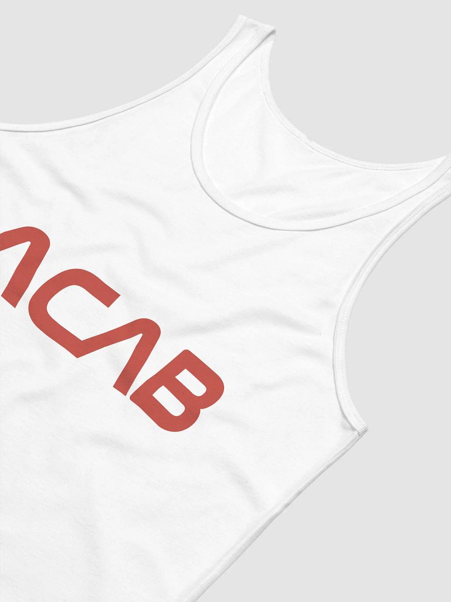 ACAB Worm Tank Top product image (22)
