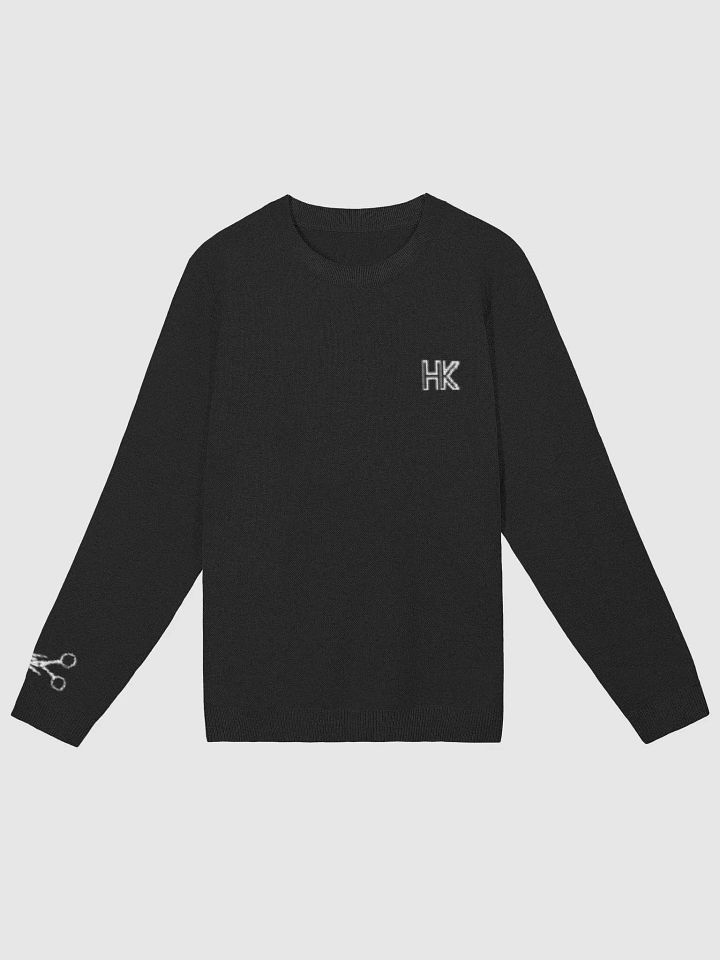 Minimal Scissors Sweater product image (1)