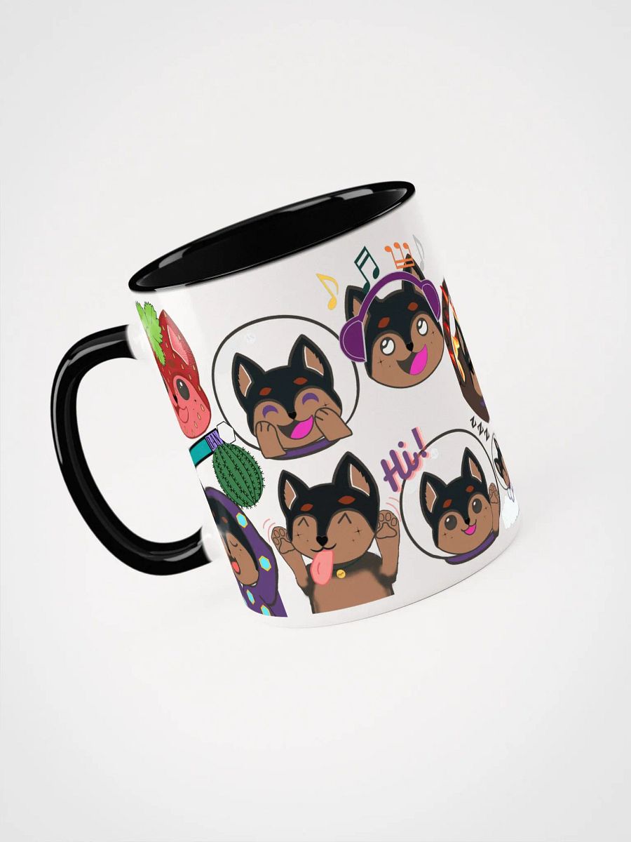 Many emote mug product image (34)