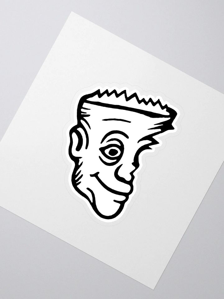 HALF A FACE. product image (2)