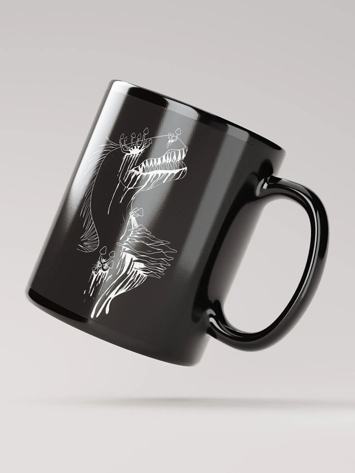 MUSHROOM MUSHROOM Mug Light Edition product image (2)