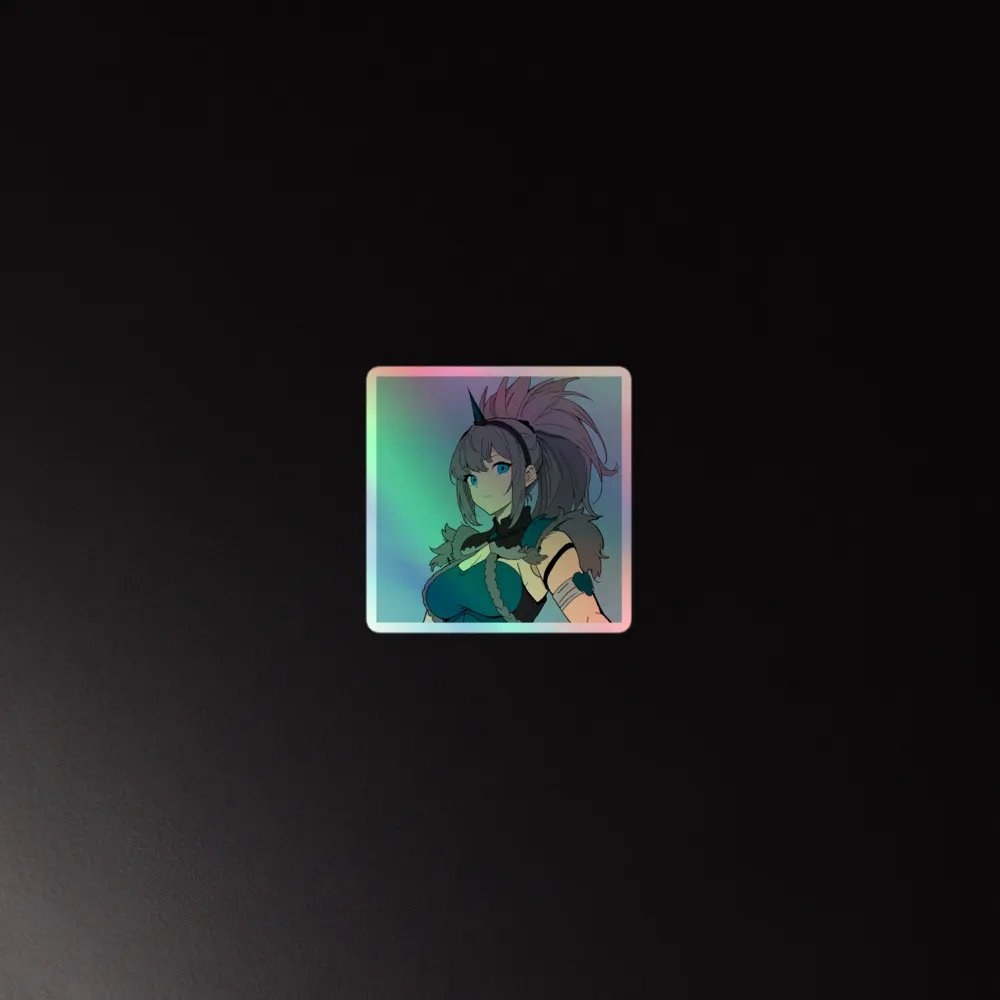 Anime Art Sticker product image (4)