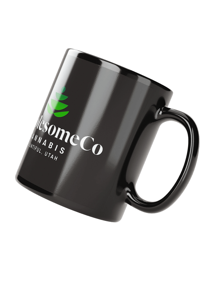 #73, Kelleher Cannabis Wholesome Co. Mug product image (2)