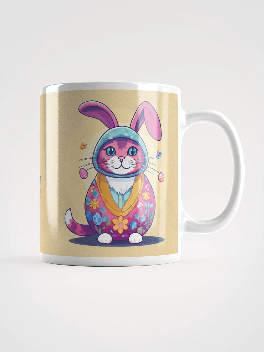 Meowy Easter Cat product image (2)