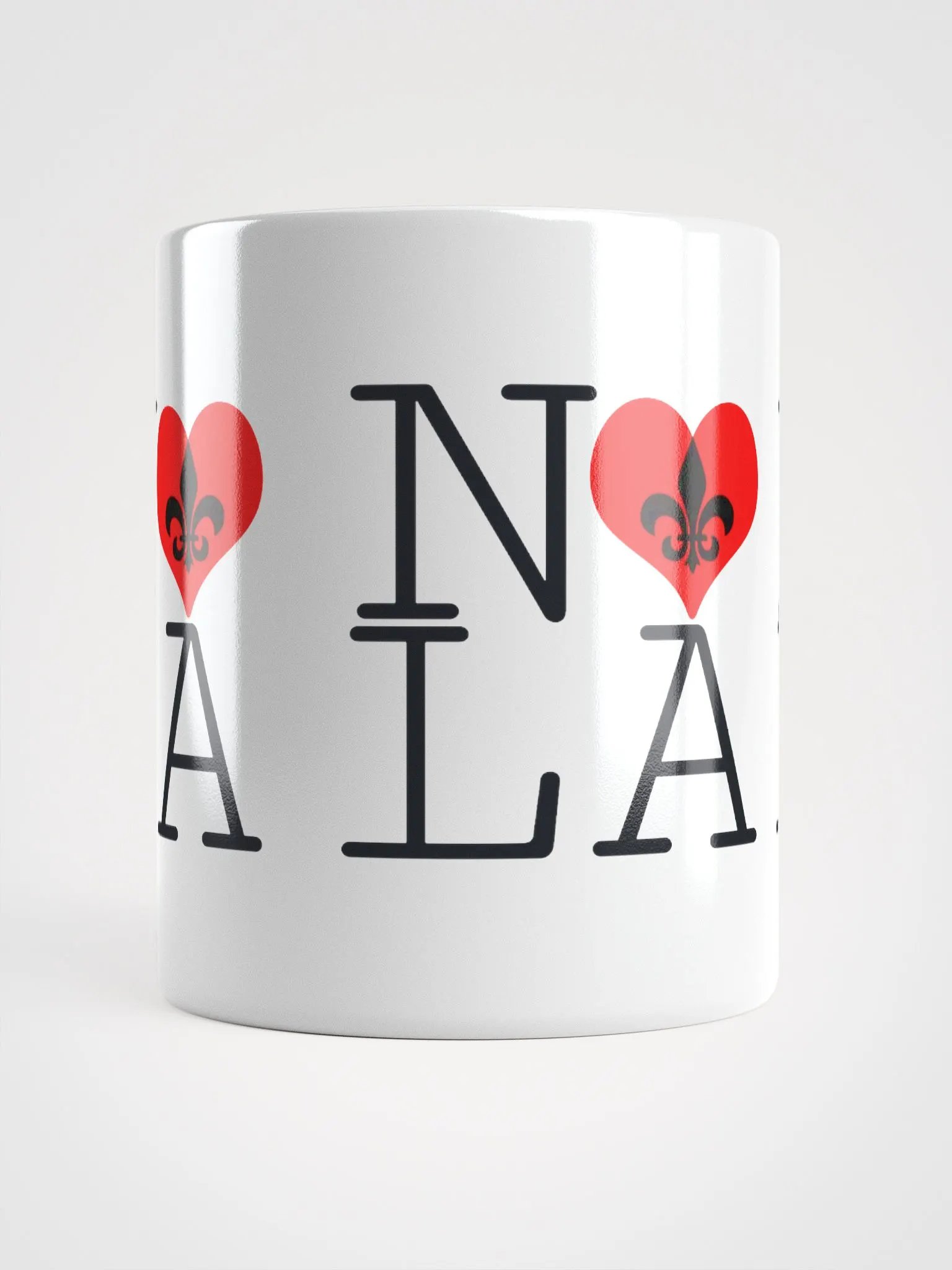 I LOVE NOLA **BIGSHOT MUG** product image (5)