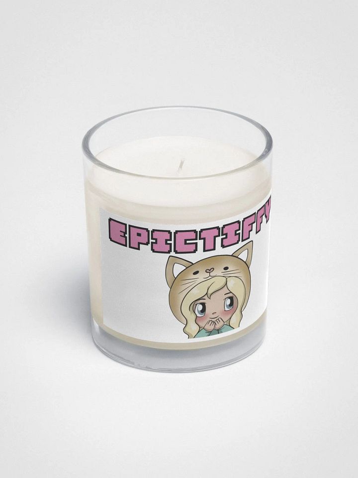 EpicTiffy Candle product image (2)