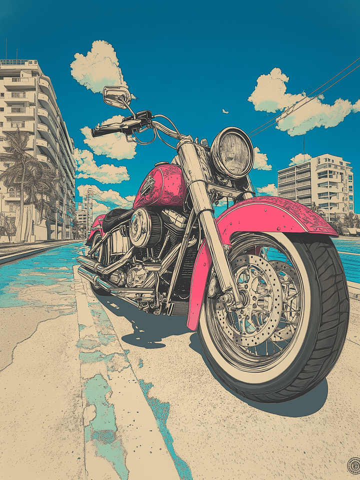 Coastal Rider product image (1)