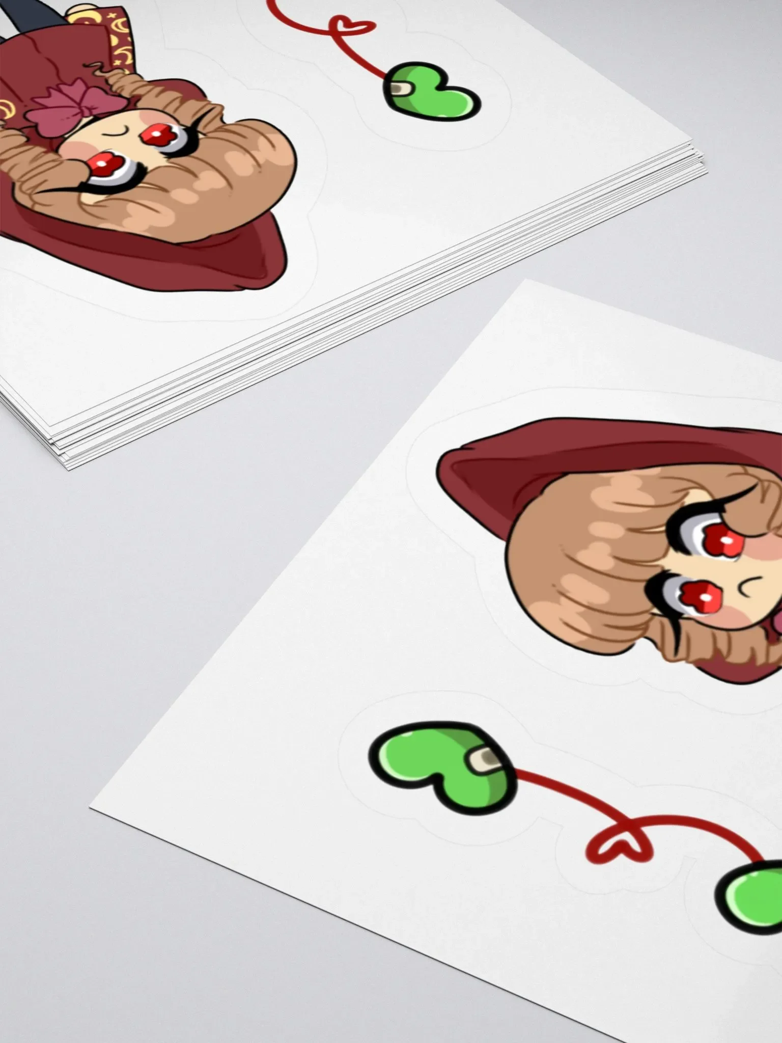 Double Life - Red Pearl product image (10)