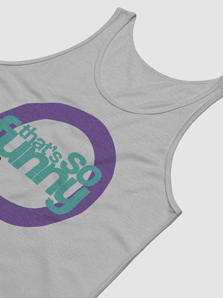 That's So Funny Tank product image (8)