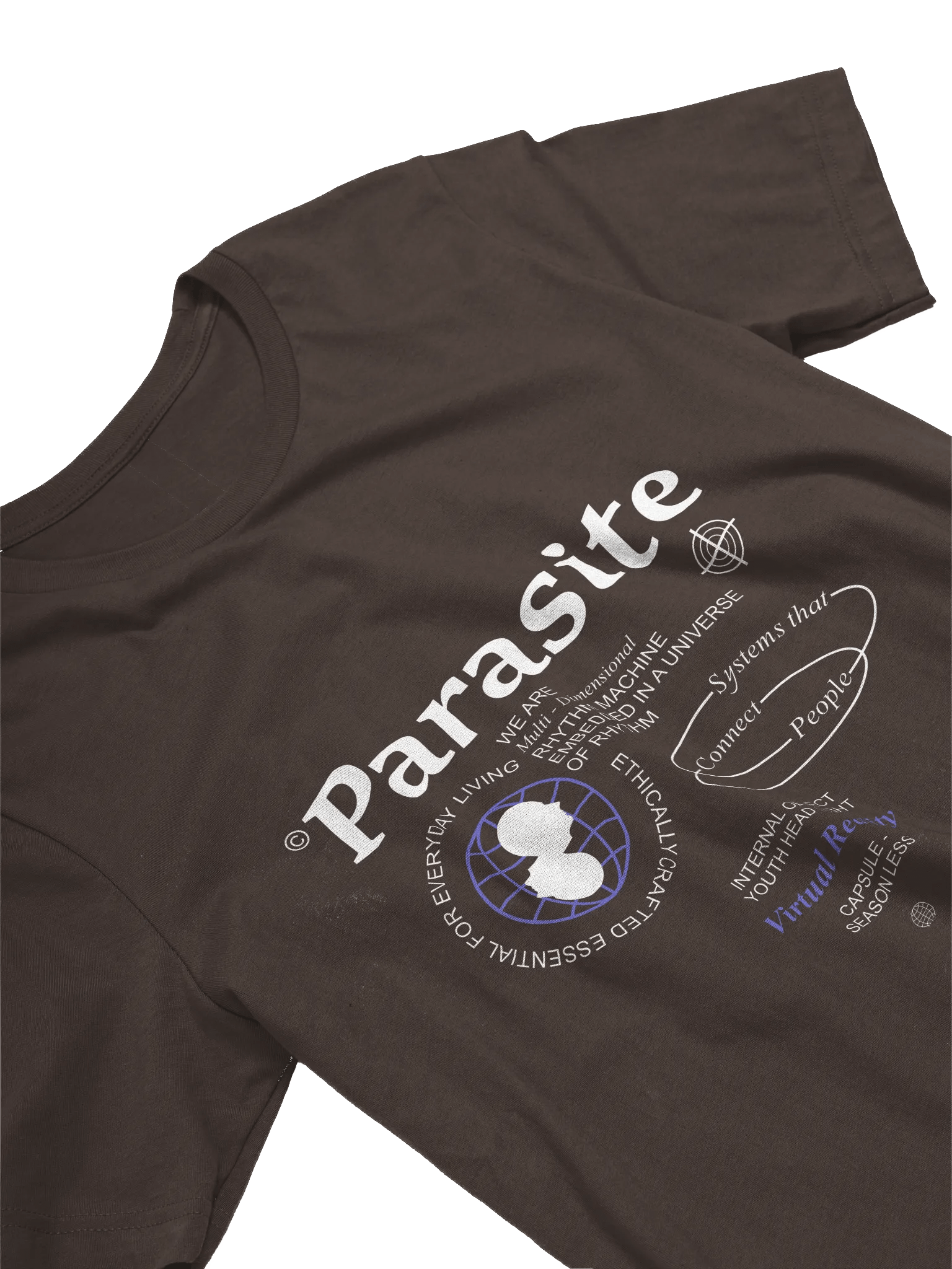 Divine Globe Paradiso T-Shirt product image (2)