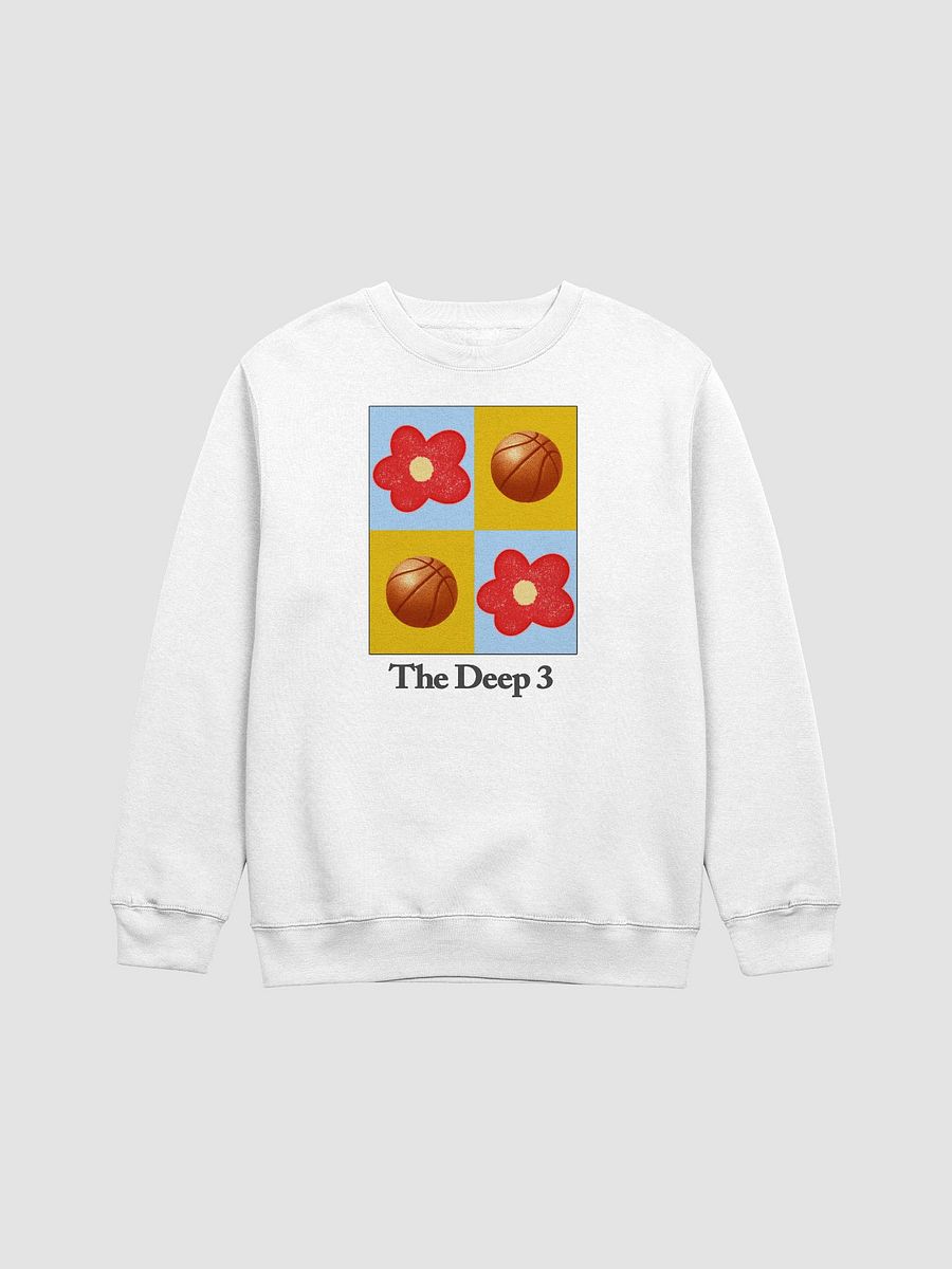 The Floral Sweater product image (1)
