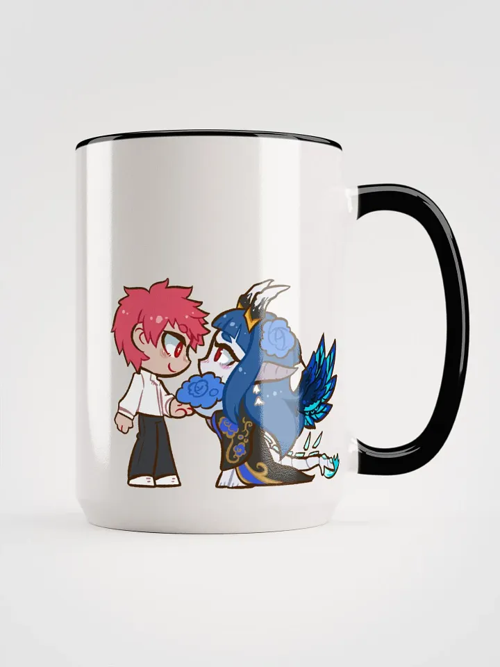Chaco Wedding Multi Color Mug product image (1)
