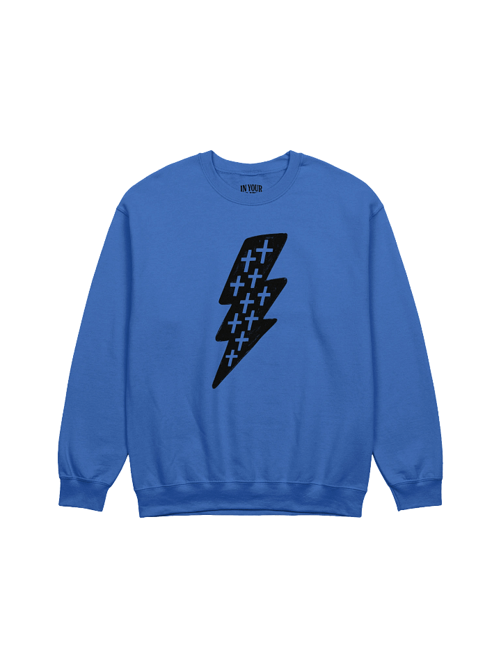 Faith Bolt Sweatshirt product image (1)