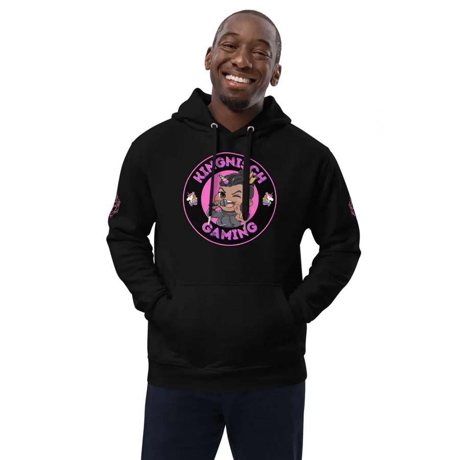 Princess Pony Pie Premium Hoodie product image (1)
