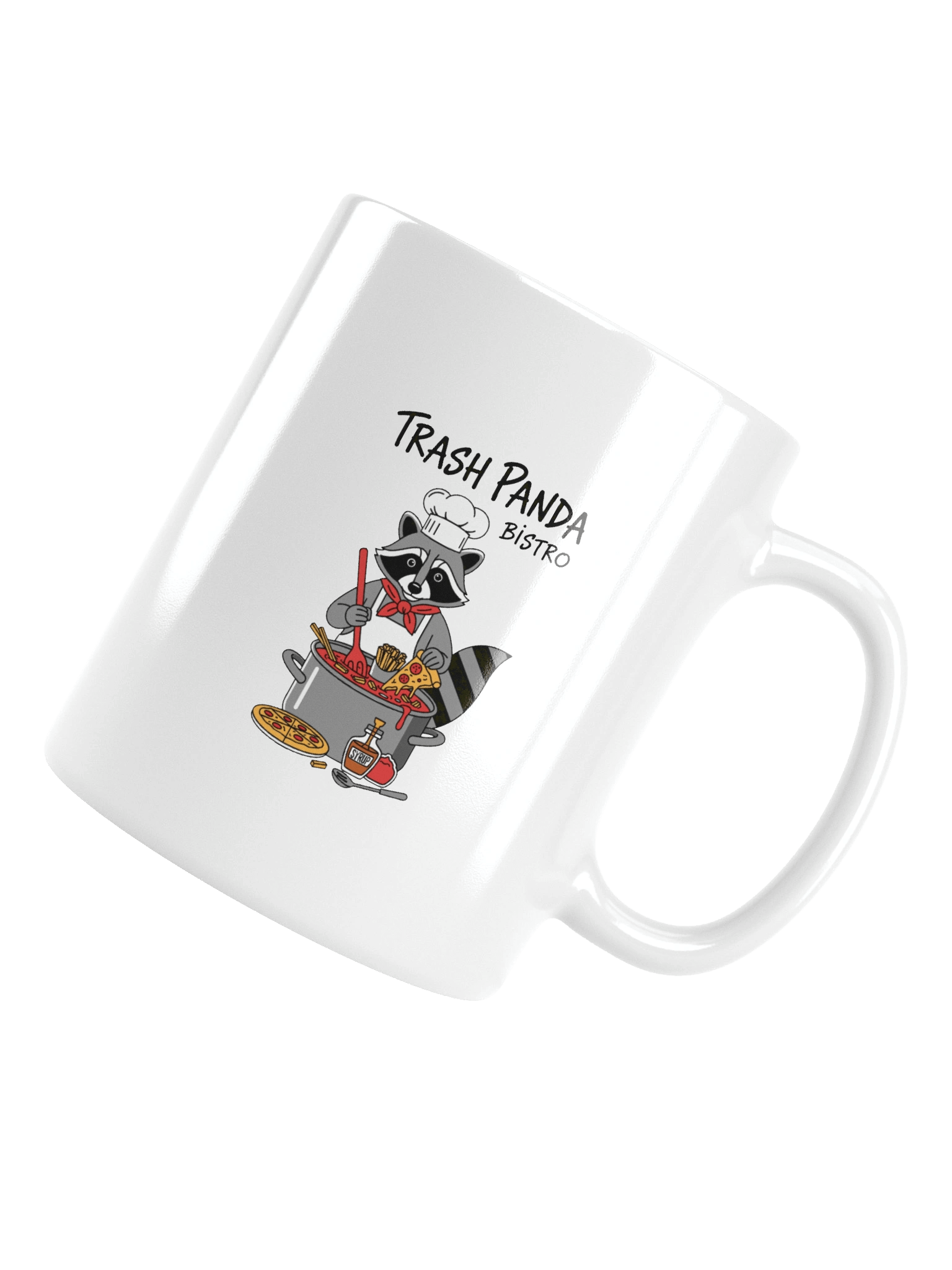 Trash Panda Bistro Mug product image (13)