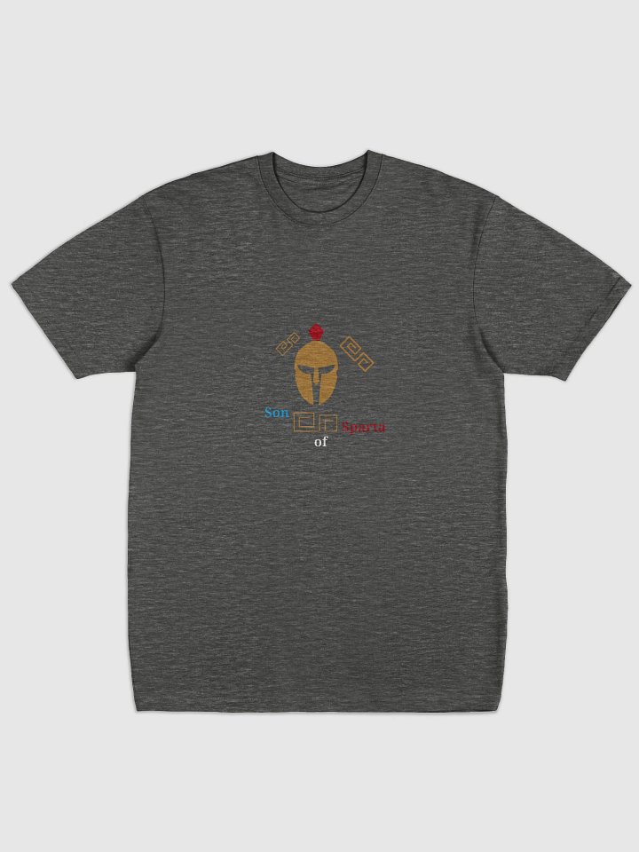 Spartan Legacy Tee product image (1)
