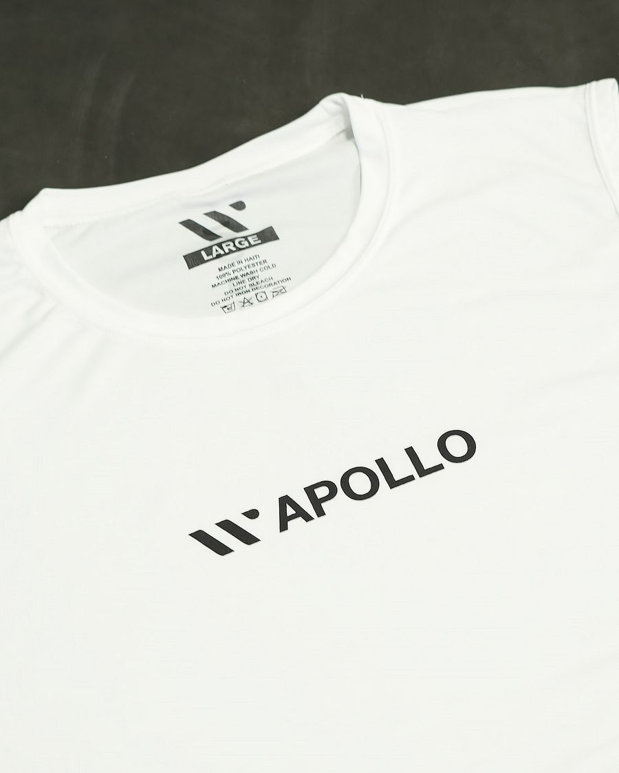 No Debate Tech Tank - White product image (3)