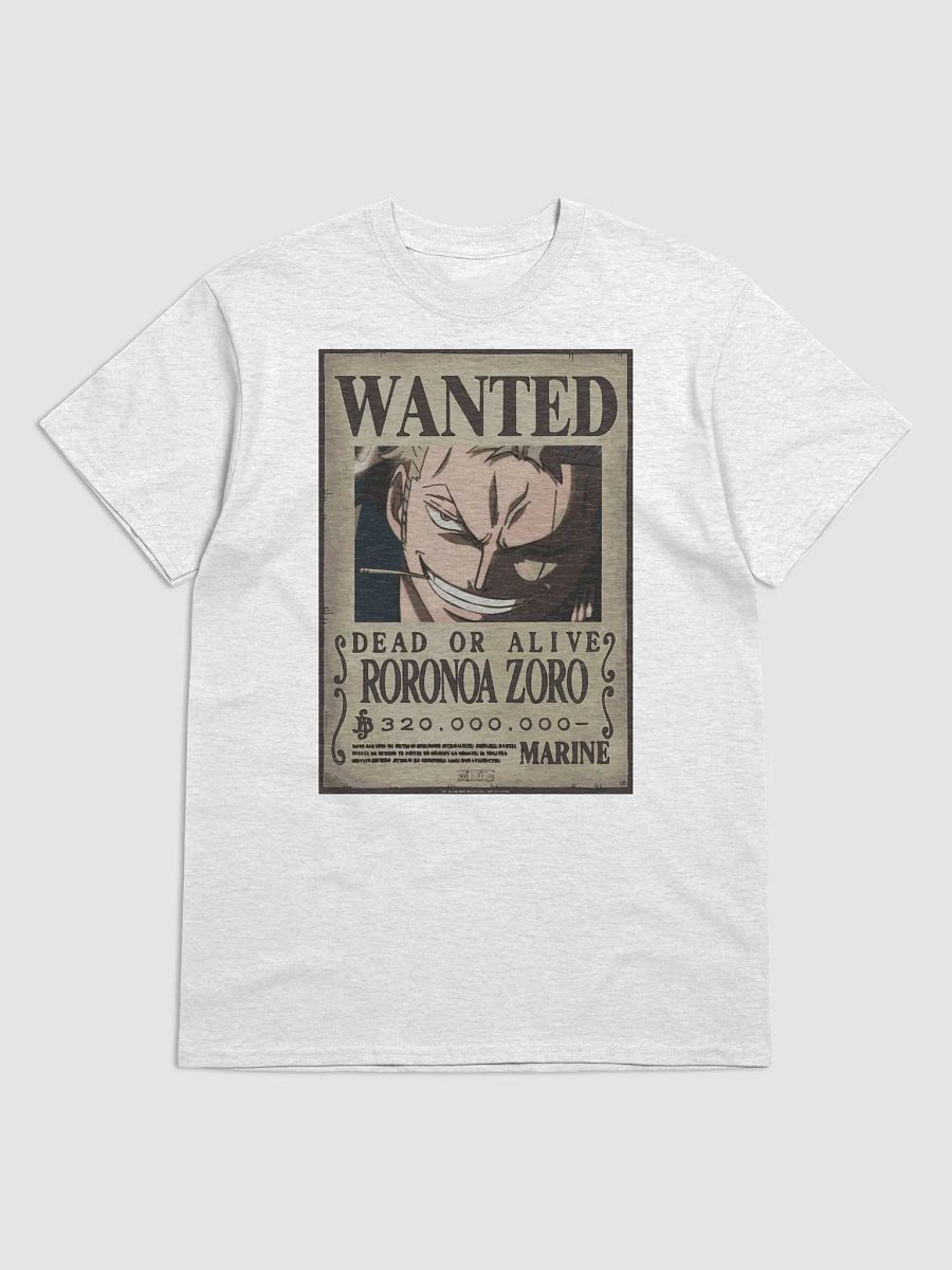 Zoro One Piece T-shirt! product image (1)