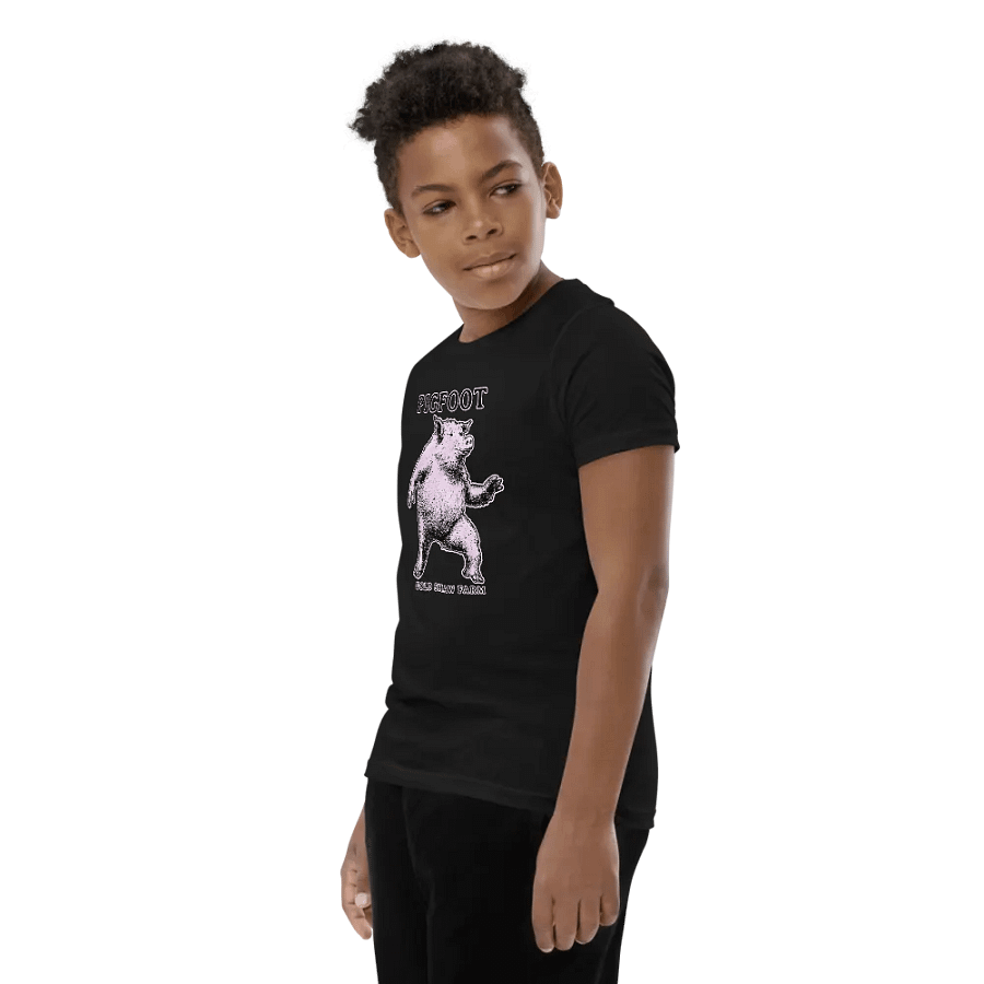 Pigfoot Kid Shirt product image (8)