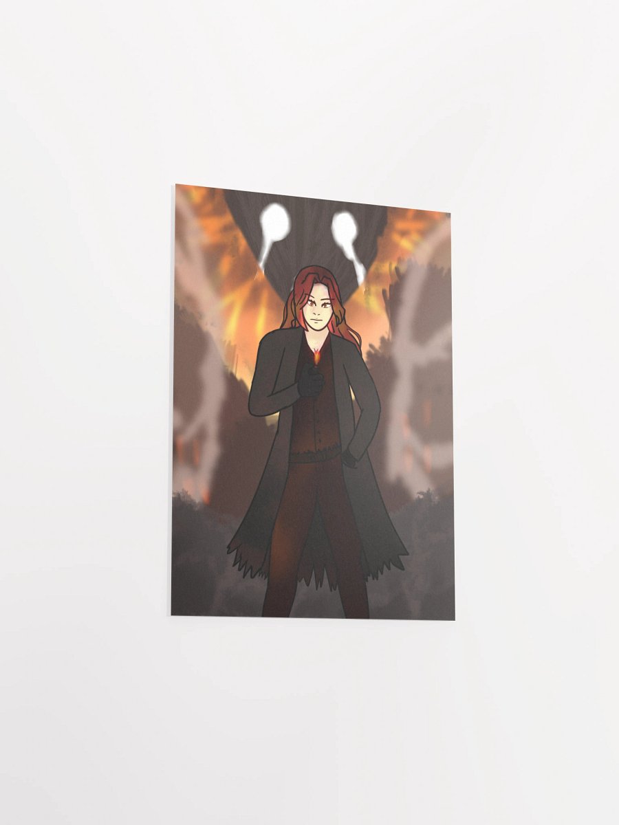 4th Match Jihye Poster by RipleyGrim product image (3)