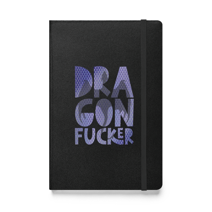 Dragon F*cker Journal (Purple) product image (1)