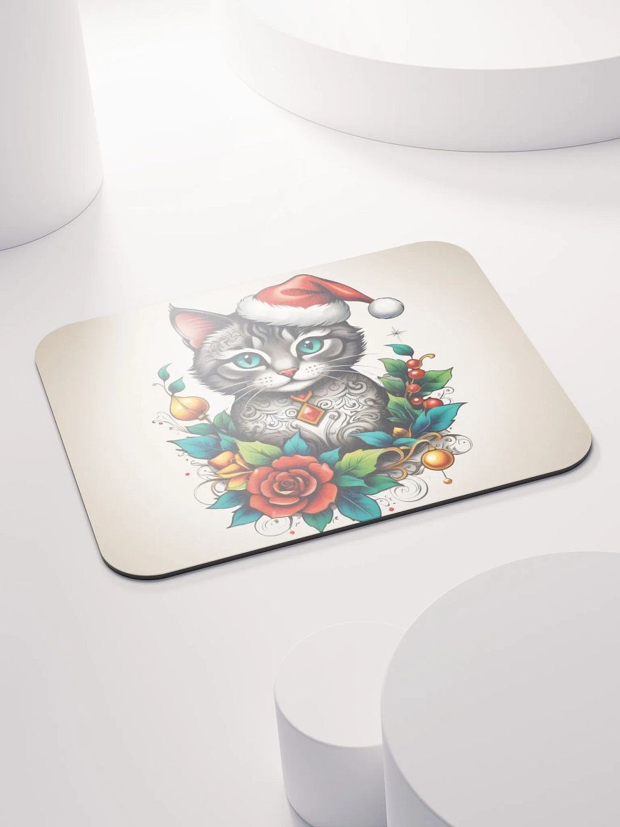 Santa Paws Mouse Pad product image (5)