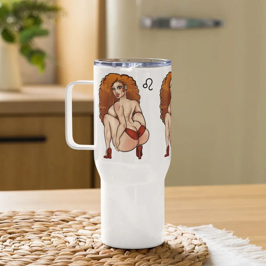 Zodiac Collection - Virgo Thirst Quench Tumbler product image (10)