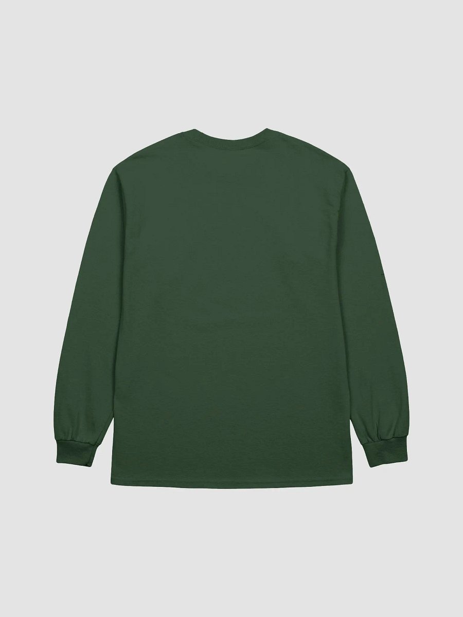 Essential Comfort Long Sleeve Tee | Ai Design product image (2)