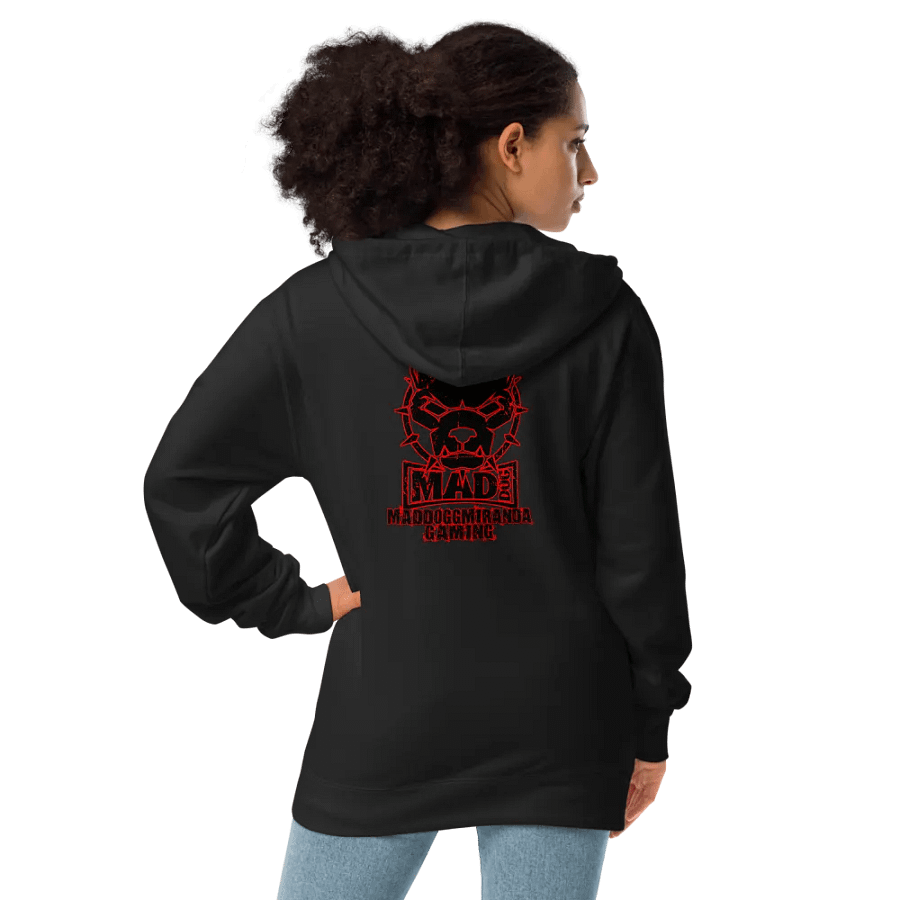 MaddoggMiranda Gaming Zip Hoodie product image (3)