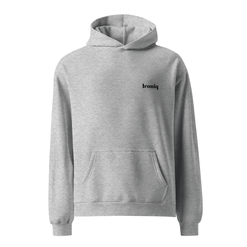 Iconiq Hoodie