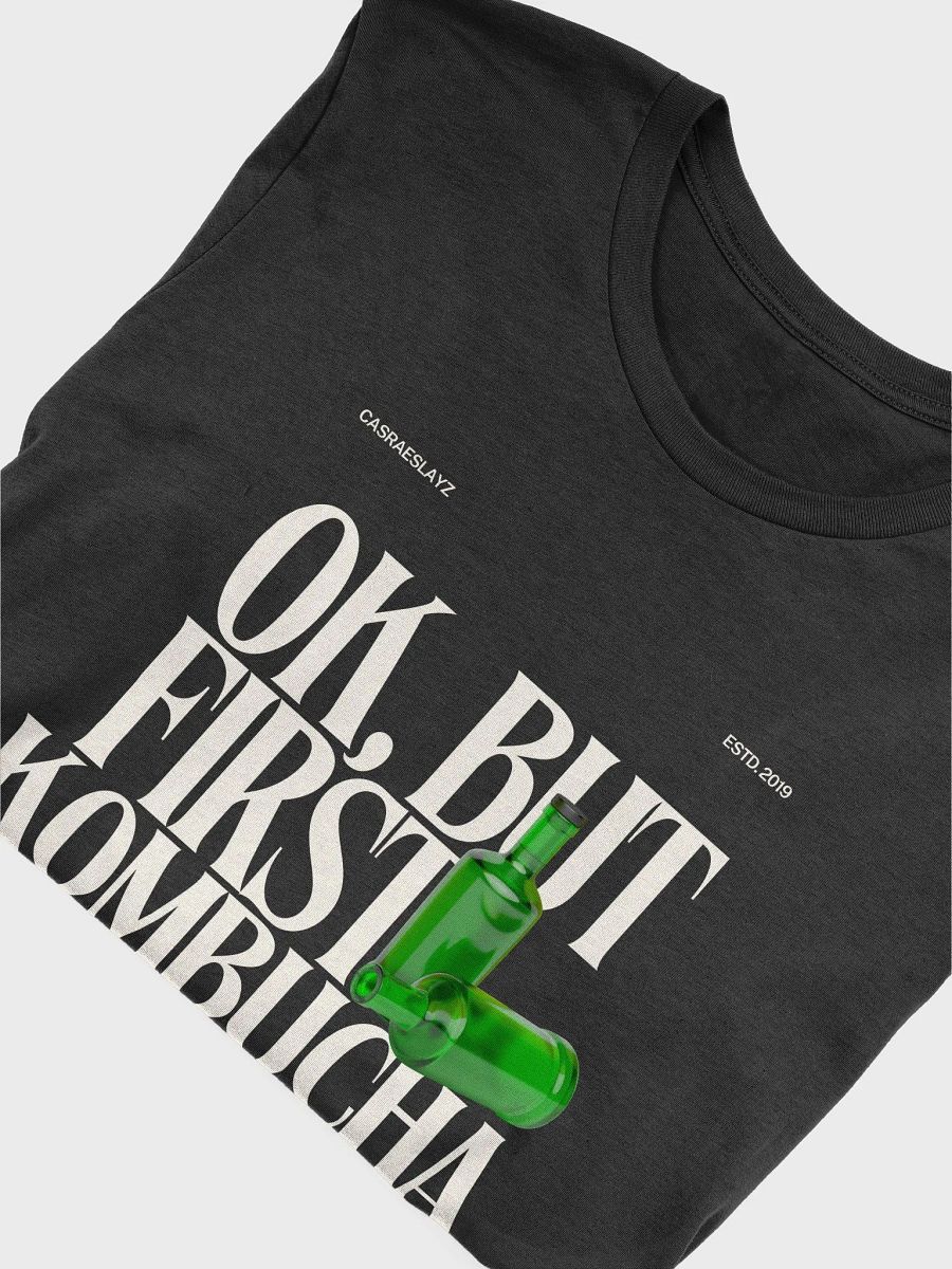 Kombucha T-Shirt product image (15)
