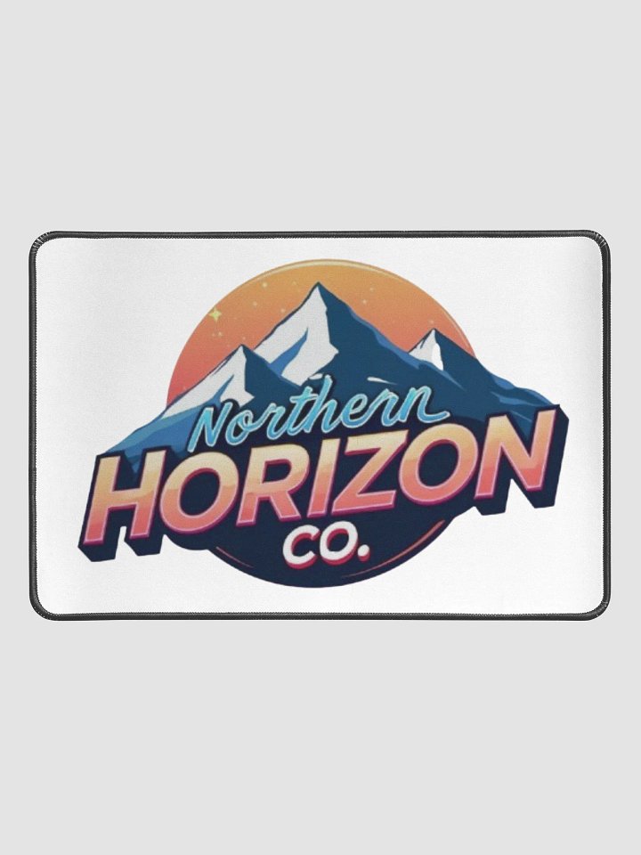 Northern Horizon Co. 2000's Desk Mat product image (1)