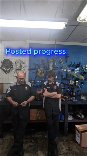 I got a new wrench idea #bluecollarcomedy #fatherandsoncomedy #mechanichumor #bluecollarhumor #newtool