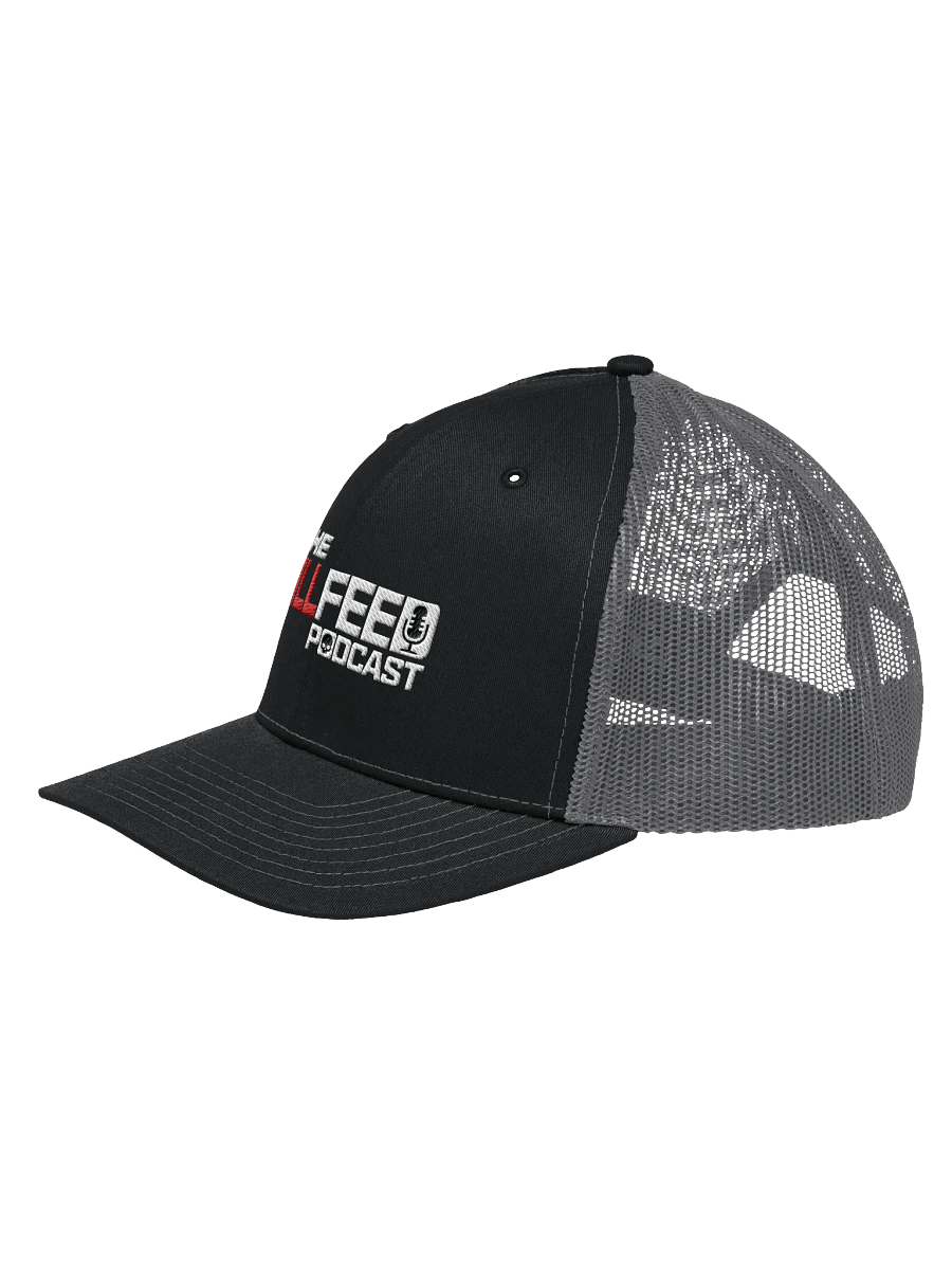 The KillFeed Podcast Hat product image (2)
