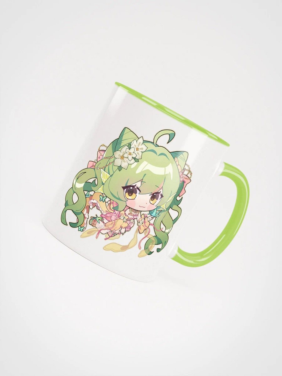 Green Lucky Inanna Mug product image (4)
