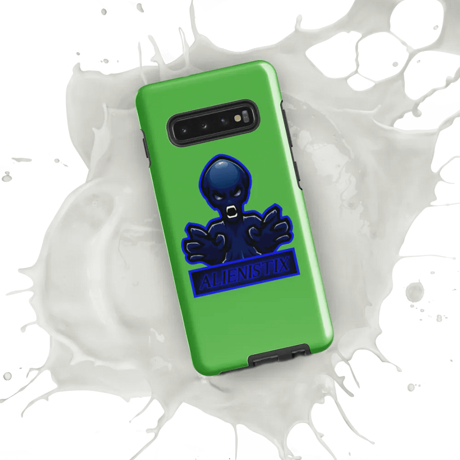 Samsung Alienistix Case product image (54)